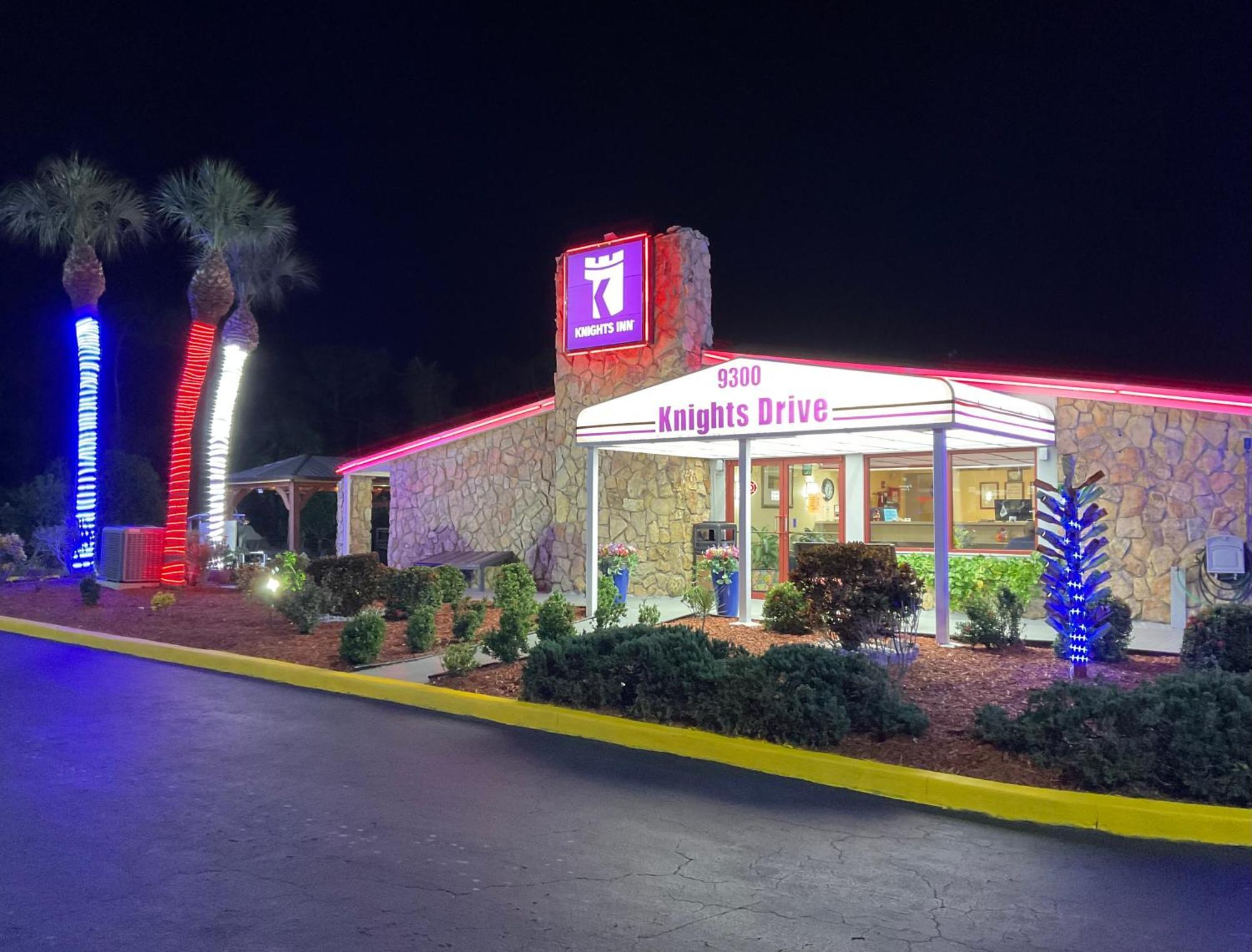 Knights Inn Punta Gorda Kültér fotó