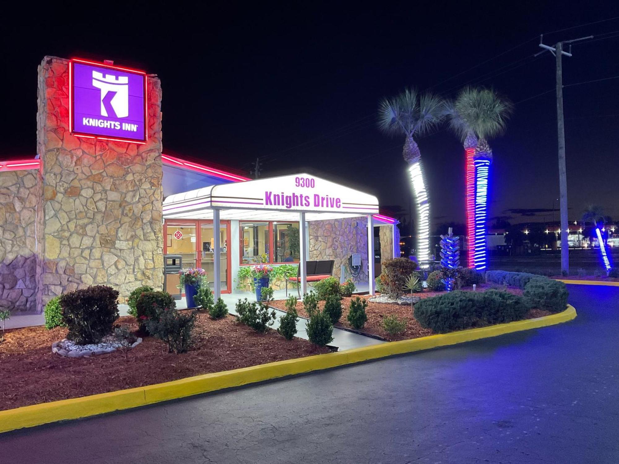 Knights Inn Punta Gorda Kültér fotó