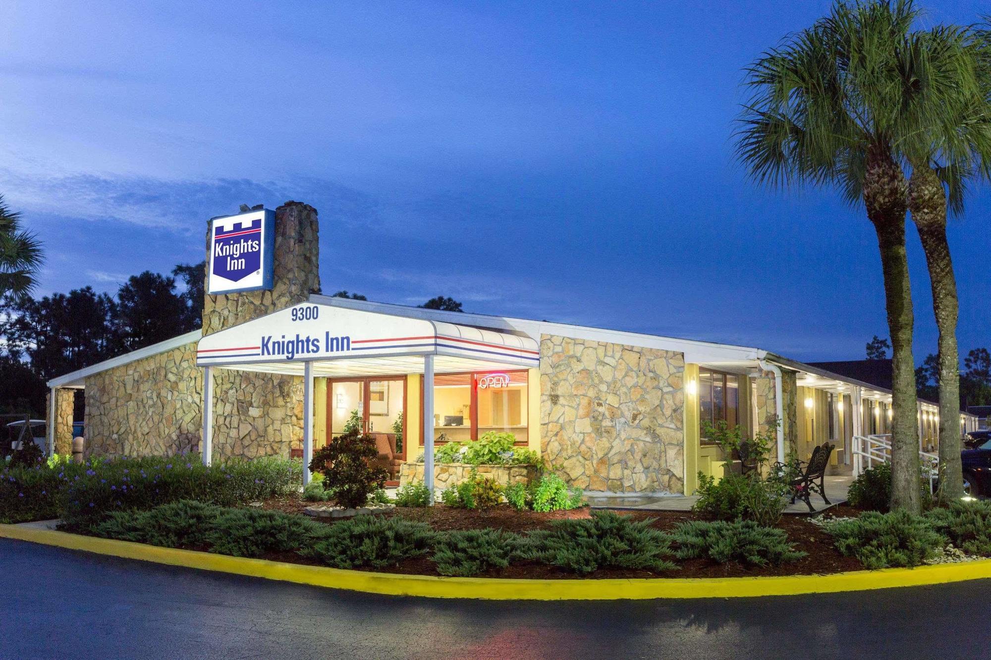 Knights Inn Punta Gorda Kültér fotó